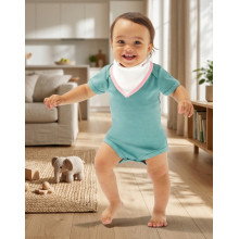 BZ23 - Babybugz - Bavoir Bandana BibBZ23 - Babybugz - Bavoir BandanaBABYBUGZ